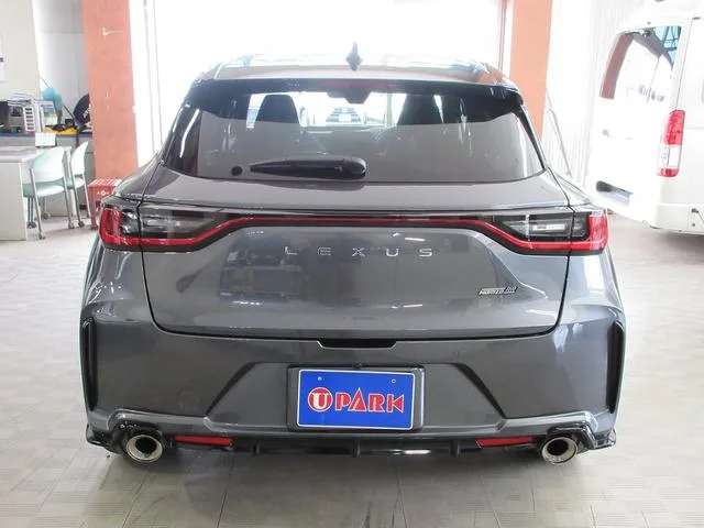Lexus LBX MORIZO RR 2025 — миниатюра 2