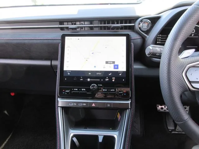 Lexus LBX MORIZO RR 2025 — миниатюра 5