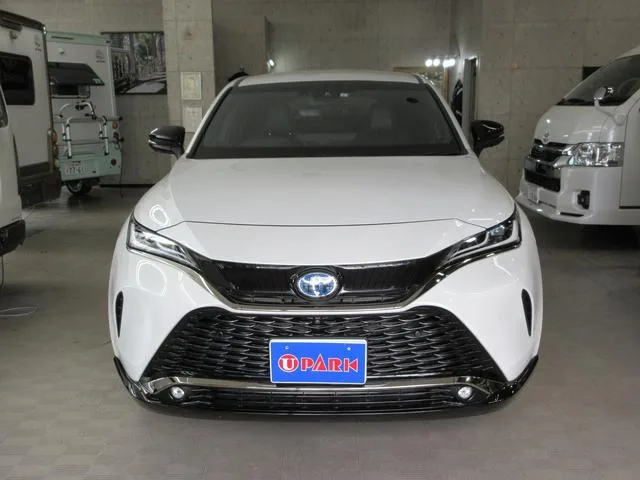 Toyota HARRIER PHEV Z 2023 — миниатюра 2