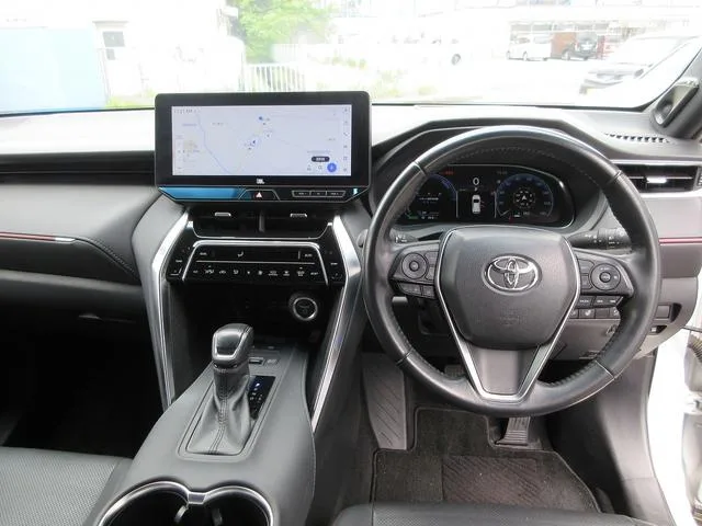 Toyota HARRIER PHEV Z 2023 — миниатюра 5