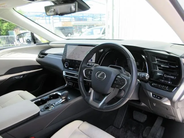 Lexus RX RX350H VERSION L 2023 — миниатюра 3