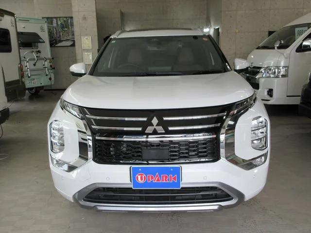 Mitsubishi OUTLANDER PHEV P EXECUTIVE PACKAGE 2024 — миниатюра 2
