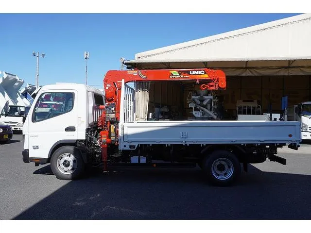 Mitsubishi Fuso CANTER 2023 — миниатюра 2