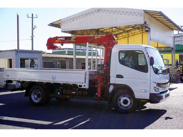 Mitsubishi Fuso CANTER 2023 — миниатюра 3
