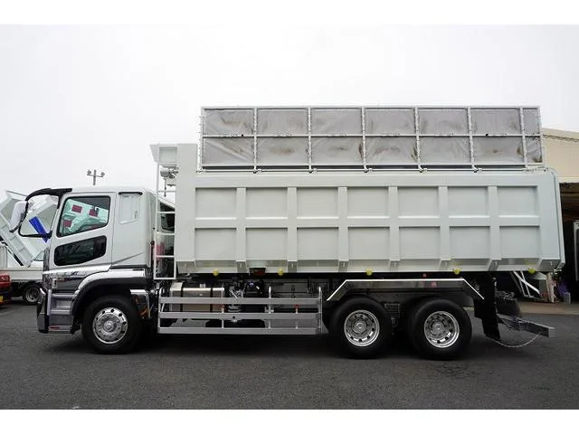 Mitsubishi Fuso SUPER GREAT 2025 — миниатюра 2