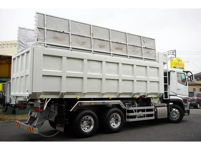 Mitsubishi Fuso SUPER GREAT 2025 — миниатюра 3