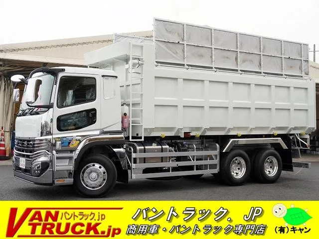 Mitsubishi Fuso SUPER GREAT 2025 — фото 1, купить с доставкой в Москву
