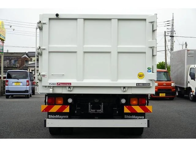 Mitsubishi Fuso FIGHTER 2024 — миниатюра 2