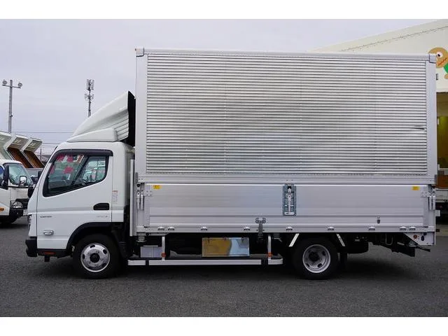 Mitsubishi Fuso CANTER 2023 — миниатюра 2
