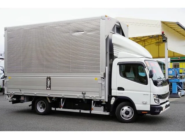 Mitsubishi Fuso CANTER 2023 — миниатюра 3