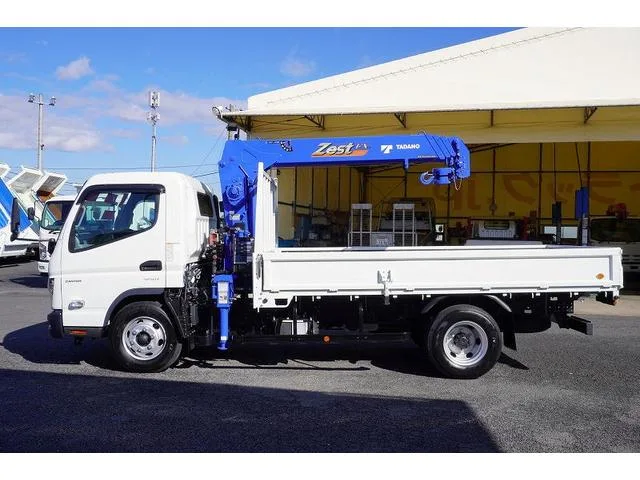 Mitsubishi Fuso CANTER 2023 — миниатюра 2