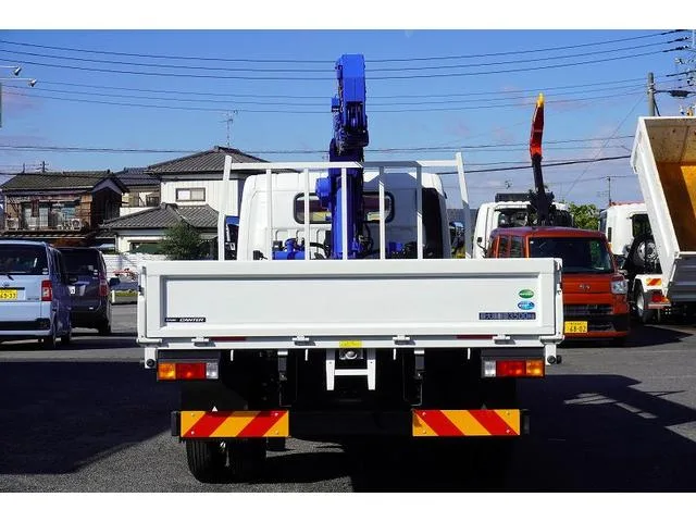 Mitsubishi Fuso CANTER 2023 — миниатюра 3
