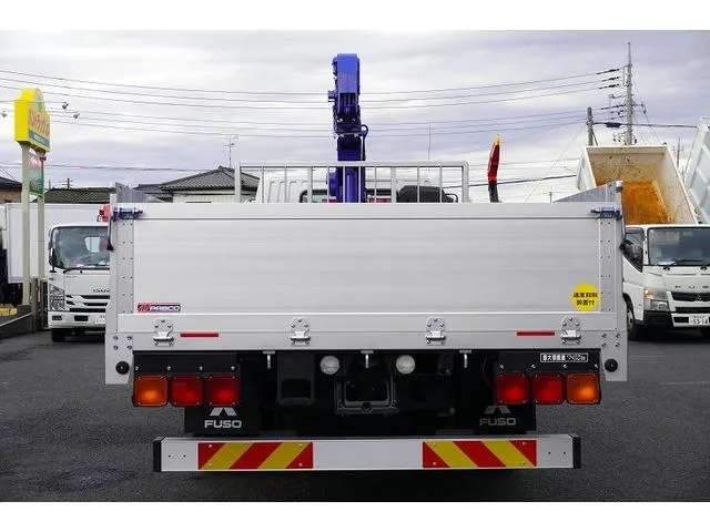 Mitsubishi Fuso FIGHTER 2024 — миниатюра 2