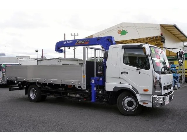 Mitsubishi Fuso FIGHTER 2024 — миниатюра 3