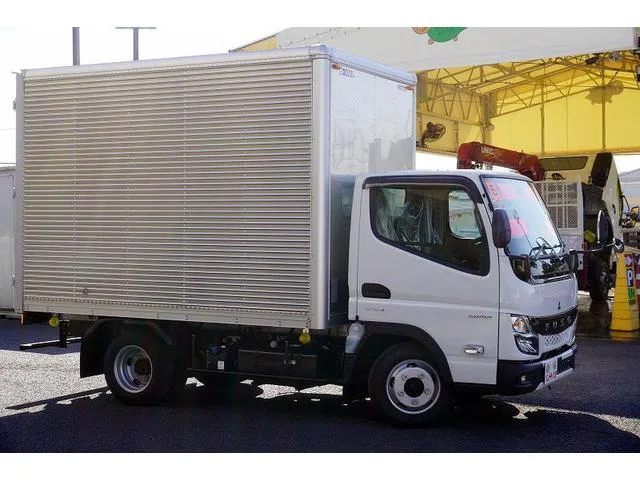 Mitsubishi Fuso CANTER 2023 — миниатюра 2