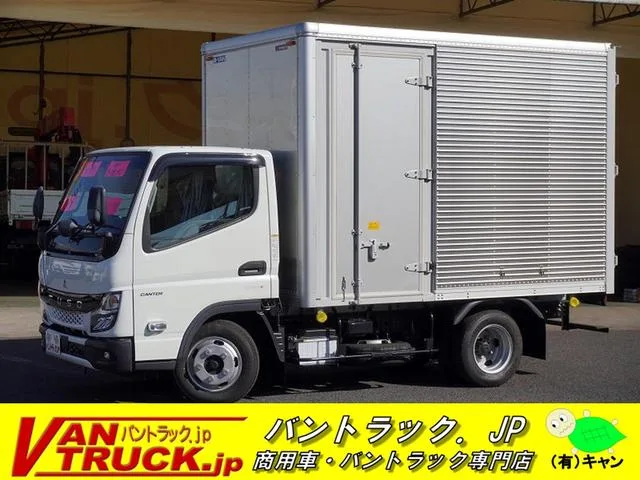 Mitsubishi Fuso CANTER 2023 — фото 1, купить с доставкой в Москву