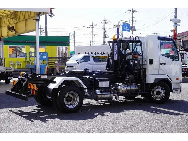 Mitsubishi Fuso FIGHTER 2024 — миниатюра 3