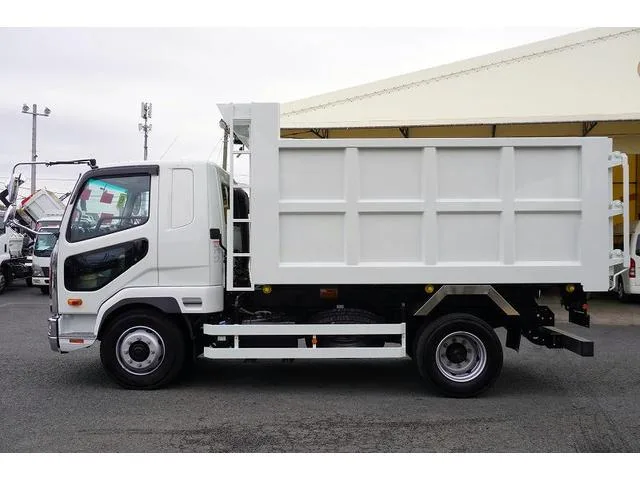 Mitsubishi Fuso FIGHTER 2024 — миниатюра 2