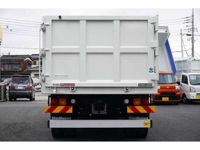 Mitsubishi Fuso FIGHTER 2024 — миниатюра 3