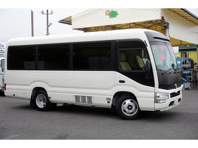 Toyota COASTER 2023 — миниатюра 2