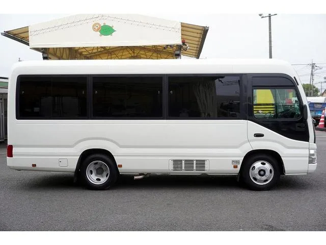 Toyota COASTER 2023 — миниатюра 3