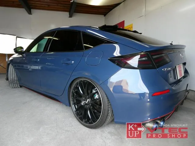 Honda CIVIC RS 2024 — миниатюра 2
