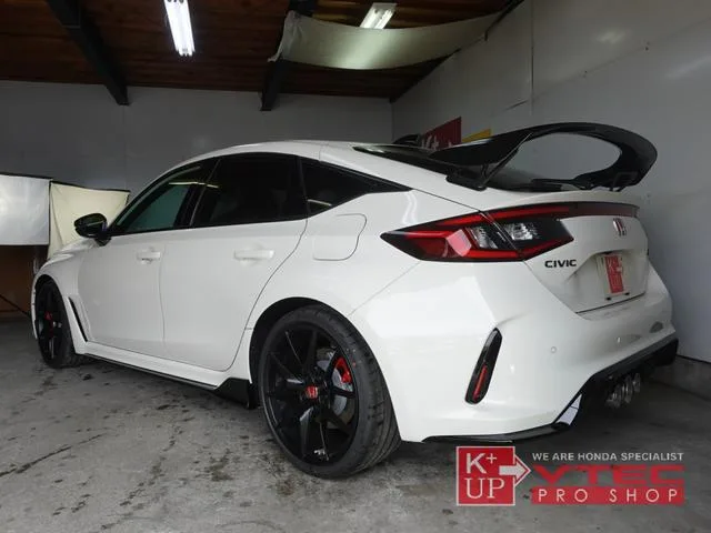 Honda CIVIC TYPE R 2025 — миниатюра 2