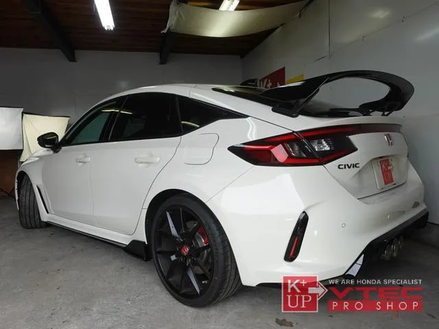 Honda CIVIC TYPE R 2025 — миниатюра 2
