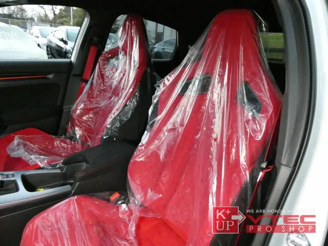 Honda CIVIC TYPE R 2025 — миниатюра 3