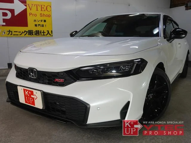 Honda CIVIC RS 2024 — миниатюра 2
