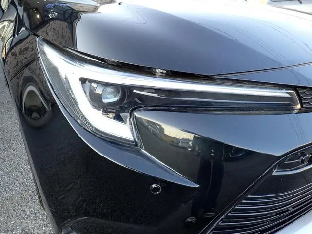 Toyota COROLLA TOURING HYBRID WB 2023 — миниатюра 2