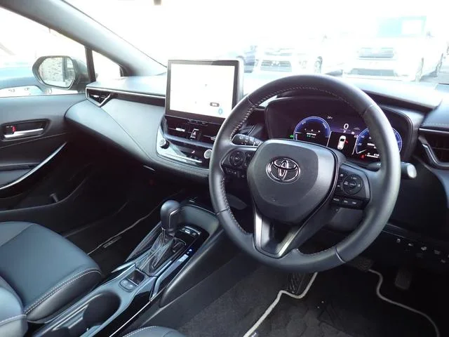 Toyota COROLLA TOURING HYBRID WB 2023 — миниатюра 3