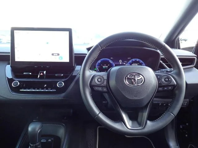 Toyota COROLLA TOURING HYBRID WB 2023 — миниатюра 4