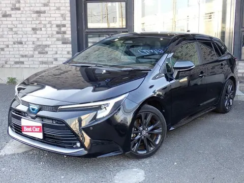 Toyota COROLLA TOURING 2023 buy in Moscow