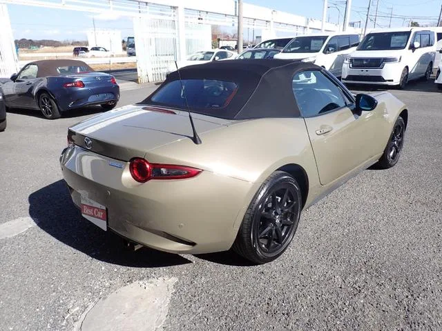 Mazda ROADSTER S SPECIAL PACKAGE 2023 — миниатюра 2