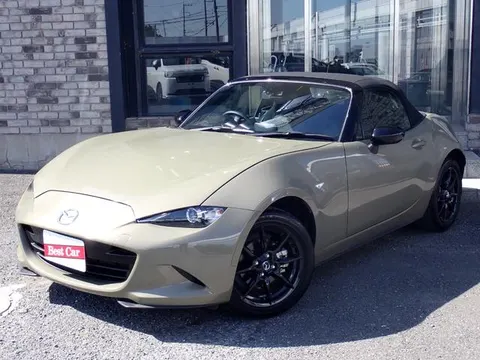 Mazda ROADSTER 2023 купить в Москве
