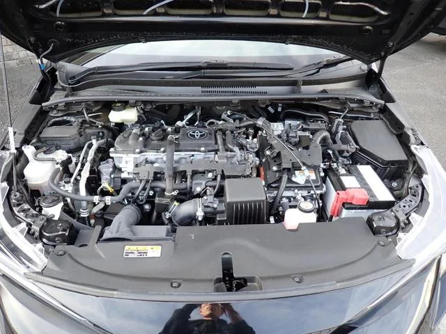 Toyota COROLLA TOURING HYBRID WB 2024 — миниатюра 3