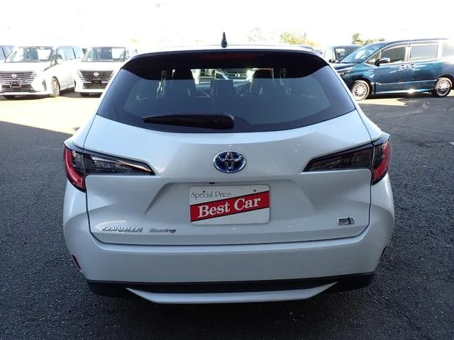 Toyota COROLLA TOURING HYBRID WB 2024 — миниатюра 3