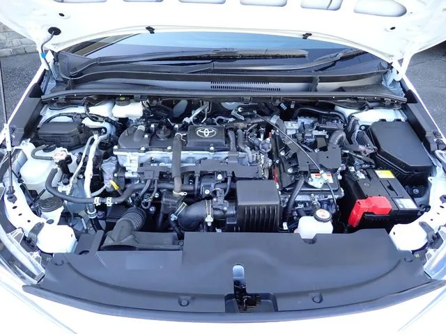 Toyota COROLLA TOURING HYBRID WB 2024 — миниатюра 4