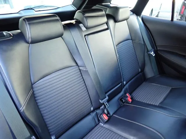 Toyota COROLLA TOURING HYBRID WB 2024 — миниатюра 5
