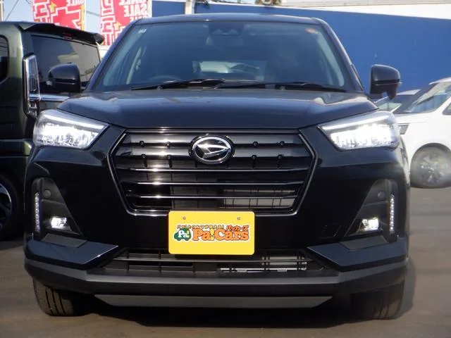 Daihatsu ROCKY PREMIUM G 2025 — миниатюра 2