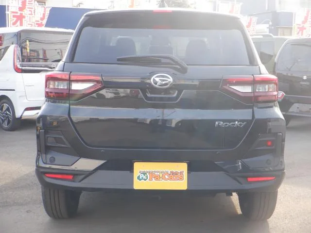 Daihatsu ROCKY PREMIUM G 2025 — миниатюра 3