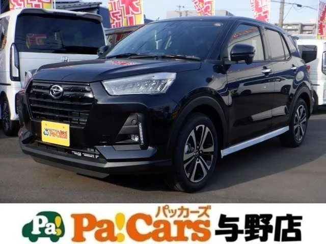 Daihatsu ROCKY PREMIUM G 2025 — фото 1, купить с доставкой в Москву