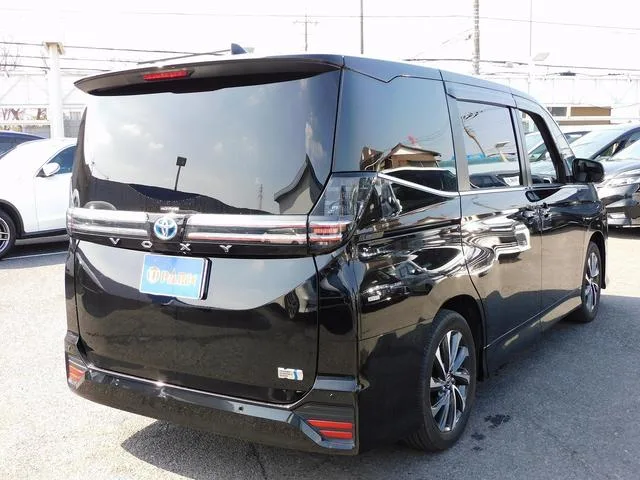 Toyota VOXY HYBRID S-Z 2024 — миниатюра 2