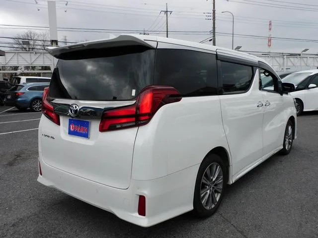 Toyota Alphard 2.5S TYPE GOLD III 2022 — миниатюра 4