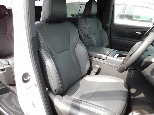 Toyota ALPHARD HYBRID Z 2023 — миниатюра 4