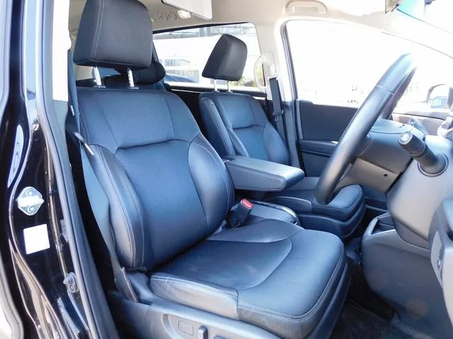Honda ODYSSEY HYBRID e:HEV ABSOLUTE EX 2022 — миниатюра 4