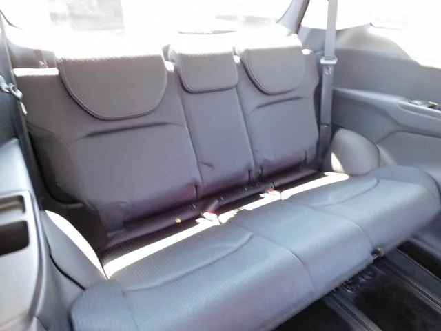 Honda ODYSSEY HYBRID e:HEV ABSOLUTE EX 2022 — миниатюра 5