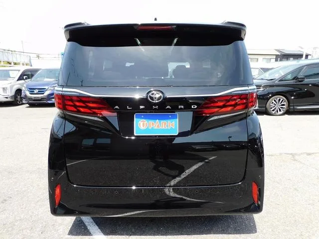 Toyota ALPHARD Z 2025 — миниатюра 3