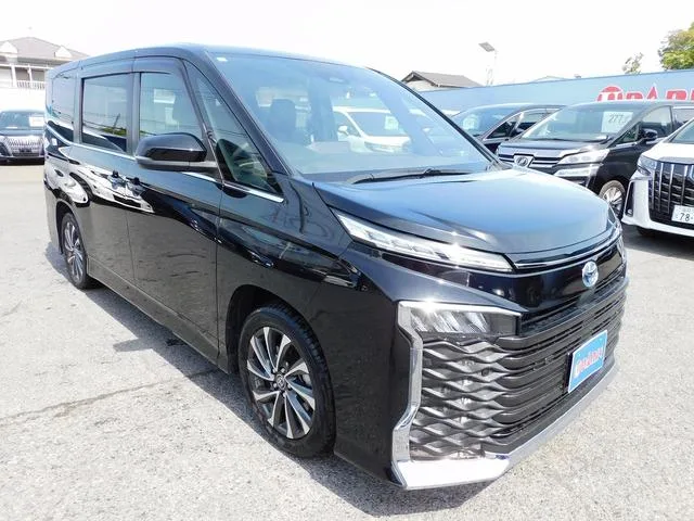 Toyota VOXY HYBRID S-Z 2025 — миниатюра 2